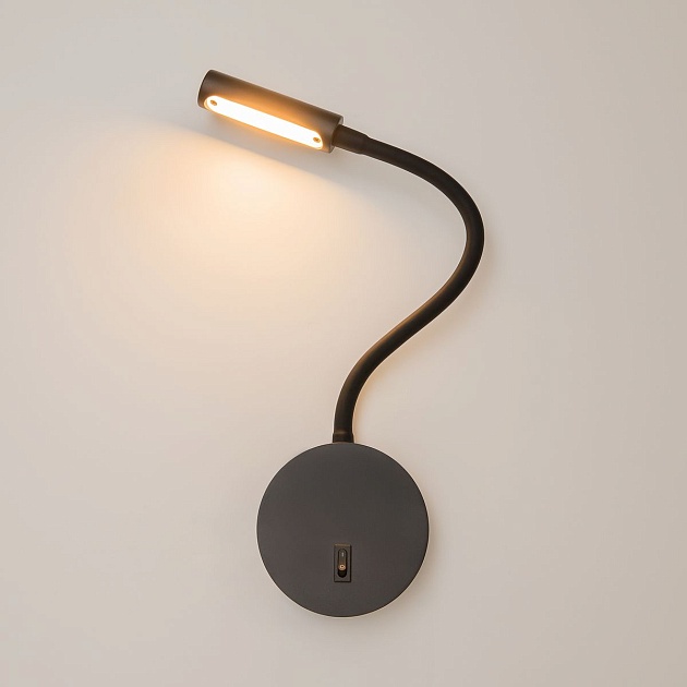 Бра Maytoni Stem C035WL-L3B3K изображение 7 Бра Maytoni Stem C035WL-L3B3K Фото № 7