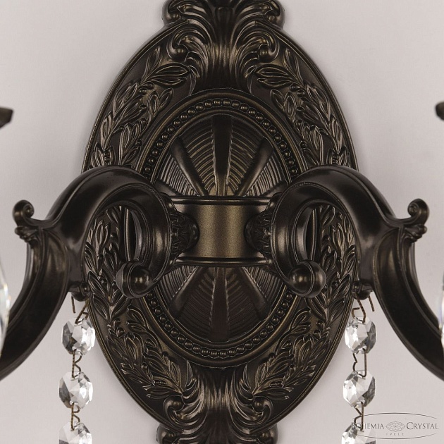 Бра Bohemia Ivele AL7801B10/2/175 A PD изображение 4 Бра Bohemia Ivele AL7801B10/2/175 A PD Фото № 4