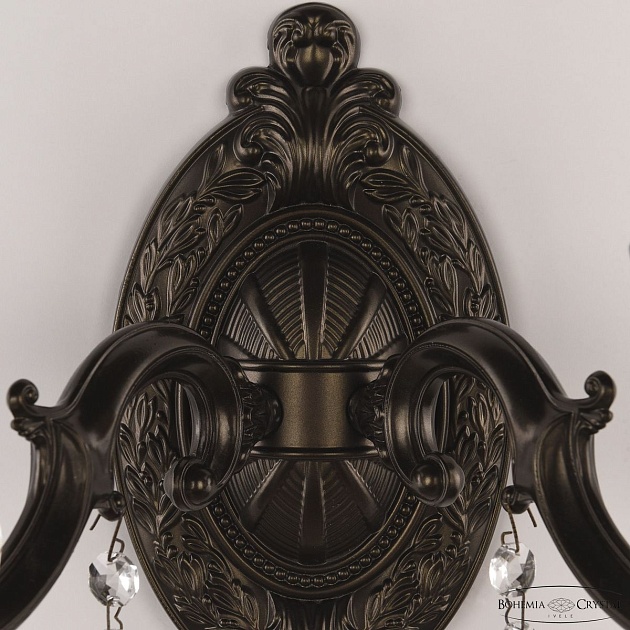 Бра Bohemia Ivele AL7801B10/2/175 B PD изображение 3 Бра Bohemia Ivele AL7801B10/2/175 B PD Фото № 3