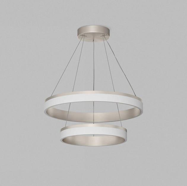 Подвесной светильник DENKIRS RING DK6672-SN Фото № 2