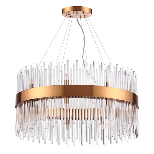 Подвесная люстра Odeon Light Hall Focco 4722/18 Фото № 1