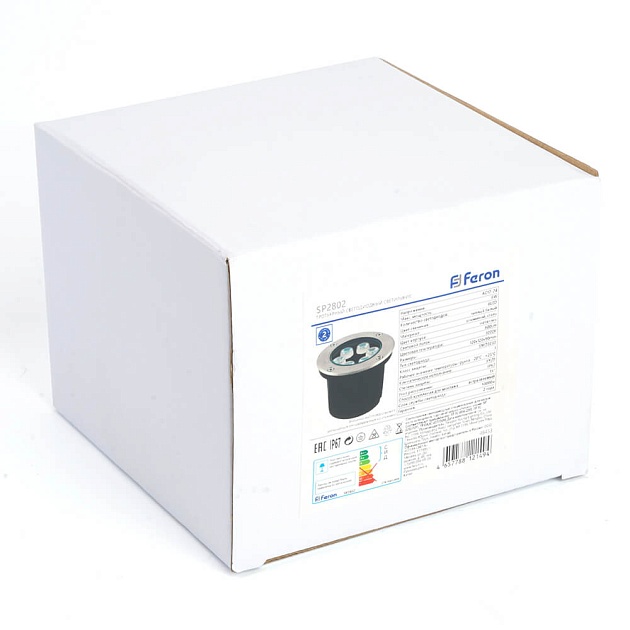 Ландшафтный светодиодный светильник Feron SP2802 48453 изображение 3 Ландшафтный светодиодный светильник Feron SP2802 48453 Фото № 3