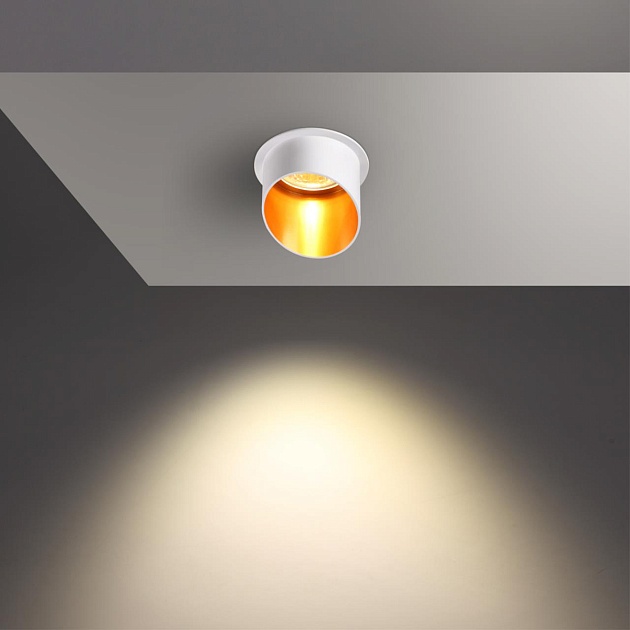 Встраиваемый светильник Novotech Spot Butt 370436 Фото № 2