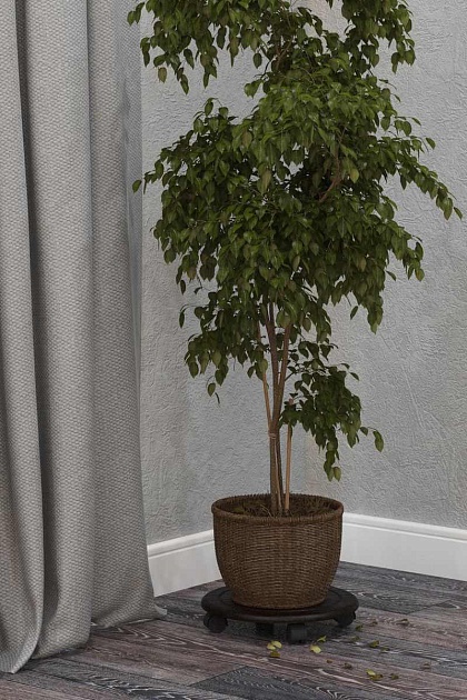 Подставка для цветов Мебелик Спираль (2шт) 005239 Фото № 4