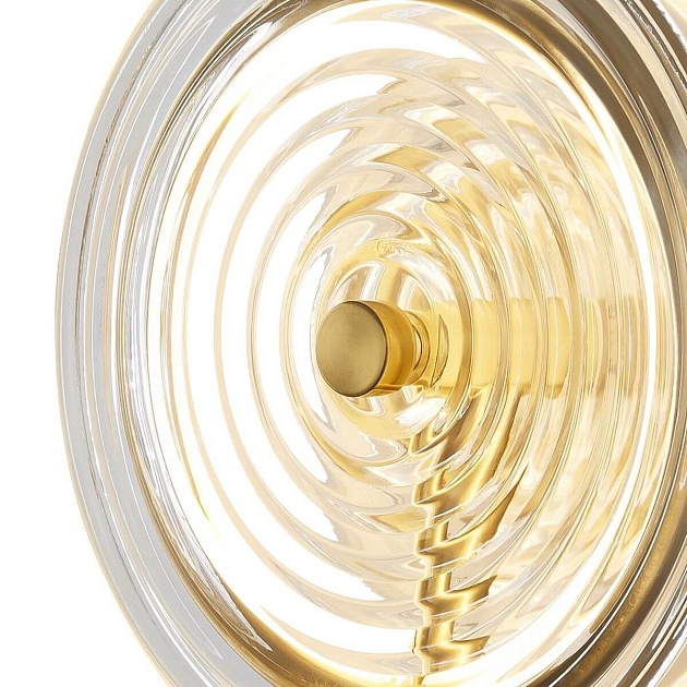 Настенный светодиодный светильник Freya Borbon FR5442WL-L7TR Фото № 2