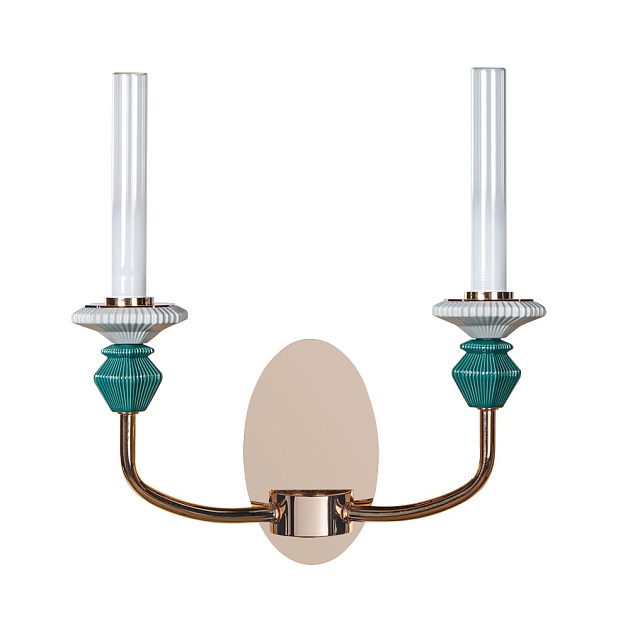 Бра Divinare CAPELLO 4947/01 AP-2 Фото № 1