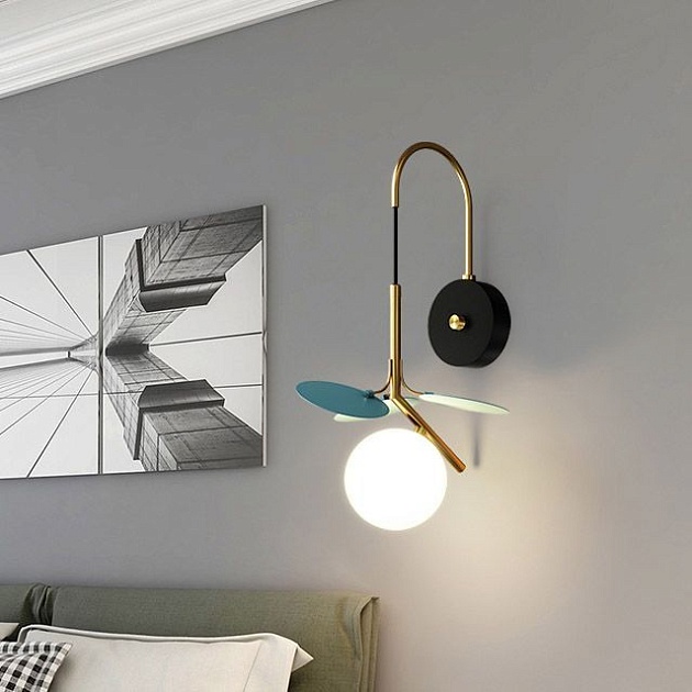 Бра Imperium Loft Matisse 201086-23 Фото № 10