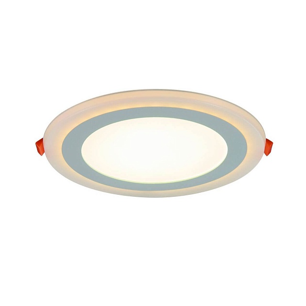 Встраиваемый светодиодный светильник Arte Lamp Rigel A7616PL-2WH изображение 6 Встраиваемый светодиодный светильник Arte Lamp Rigel A7616PL-2WH Фото № 6
