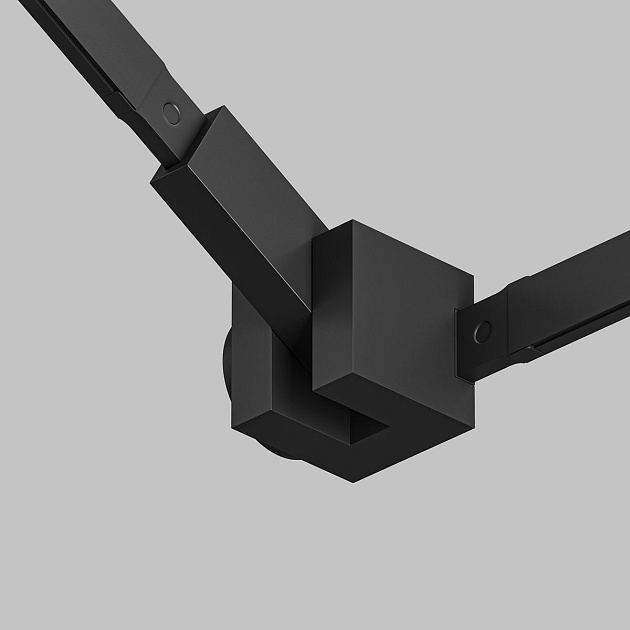 Коннектор Denkirs Air Base TR5213-BK Фото № 1