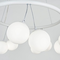 Подвесная люстра Modelux Modestyle MS.6120.10 WH 1