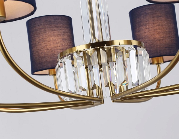 Подвесная люстра Ambrella Light High Light Classic LH71273 Фото № 4