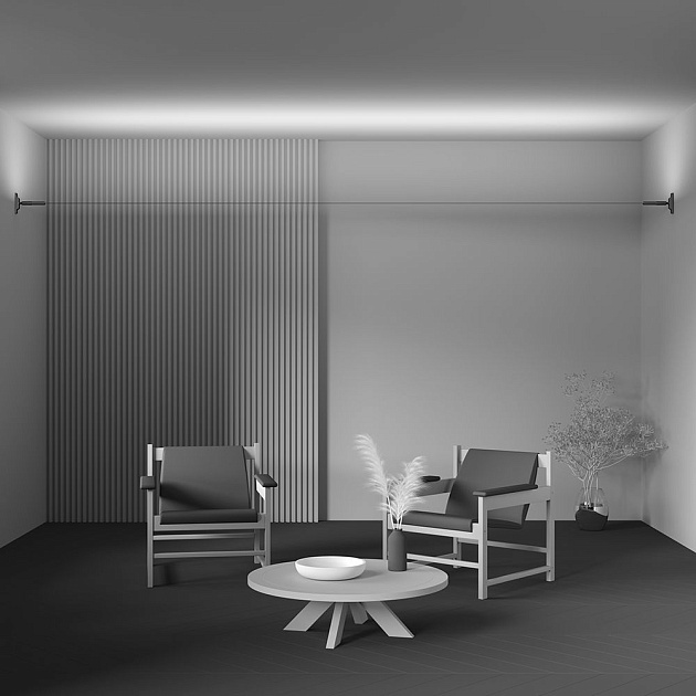 Тросовая система Maytoni Teras LM-B-12M изображение 3 Тросовая система Maytoni Teras LM-B-12M Фото № 3