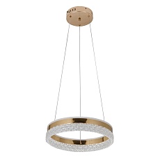 Люстра De City Платлинг 117010301