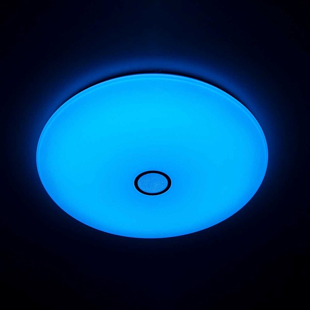 Потолочный светодиодный светильник Citilux Старлайт Смарт CL703A201G Фото № 9