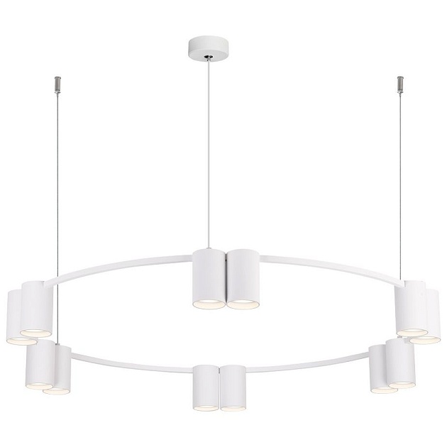 Подвесная люстра Velante 471-003-12 Фото № 1