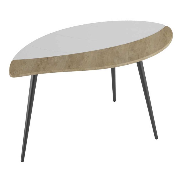 Журнальный стол Мебелик Лайм 007376 изображение 1 Журнальный стол Мебелик Лайм 007376 Фото № 1