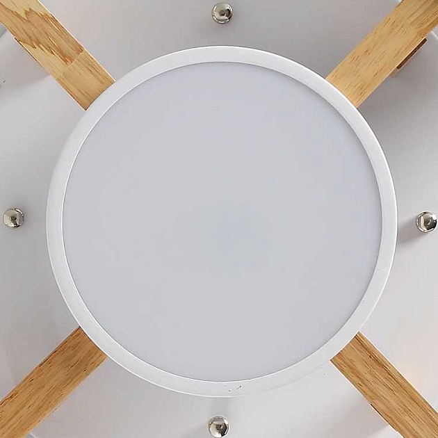 Потолочная светодиодная люстра Imperium Loft Joist 101699-26 Фото № 5