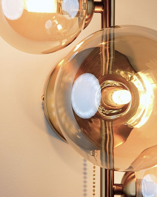 Бра Moderli Renny V10786-3W Фото № 4