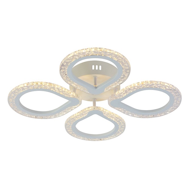 Потолочная светодиодная люстра Escada Menita 10270/4LED Фото № 2