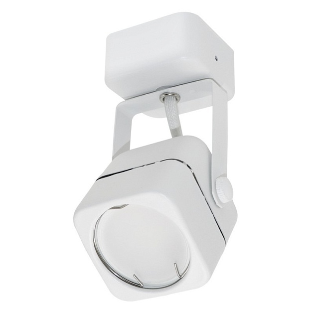 Спот Fametto Sotto DLC-S611 GU10 White изображение 1 Спот Fametto Sotto DLC-S611 GU10 White Фото № 1