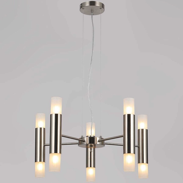 Потолочный светильник ILLUMICO IL0314-10P-79 SN Фото № 1