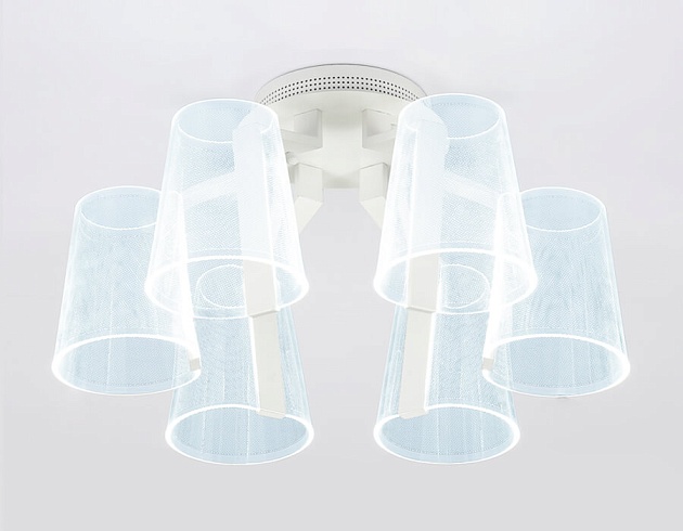 Потолочная светодиодная люстра Ambrella light Original AK4031 Фото № 5