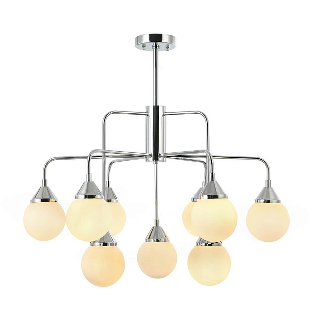 Подвесная люстра Stilfort Saturn 2125/09/09P изображение 1 Подвесная люстра Stilfort Saturn 2125/09/09P Фото № 1