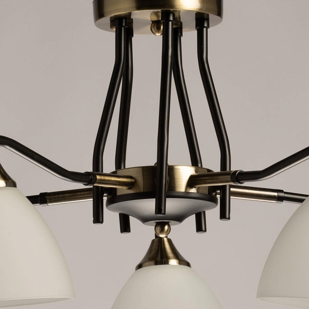 Люстра De City Альфа 115010205 Фото № 3