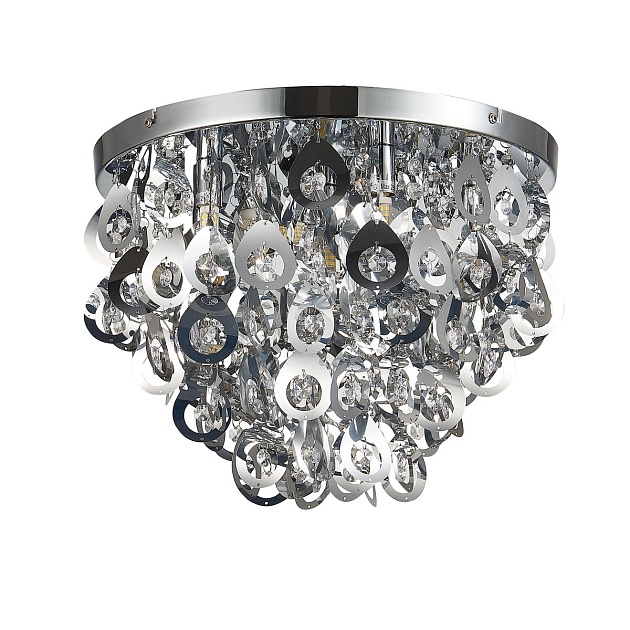 Потолочный светильник Evoluce Lucchio SLE103202-06 Фото № 1