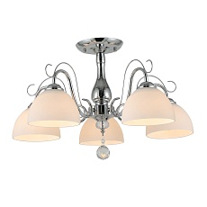 Потолочная люстра Escada Essay 1149/5P Chrome 2