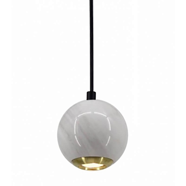 Подвесной светильник Aployt Gerda APL.619.16.01 Фото № 1