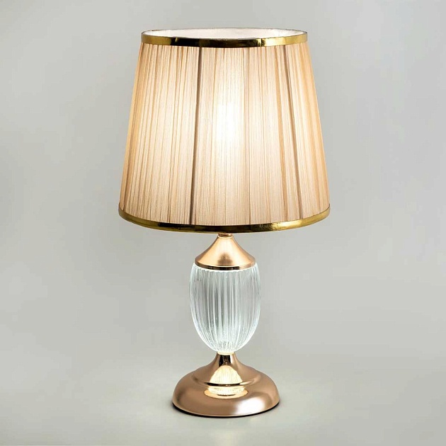 Настольный светильник LED4U L6171 GD изображение 6 Настольный светильник LED4U L6171 GD Фото № 6