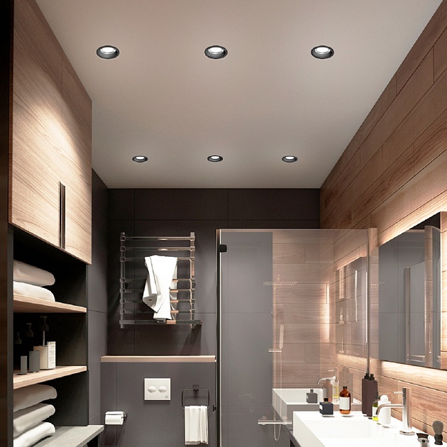 Встраиваемый светильник Feron Luna DL362 48812 изображение 2 Встраиваемый светильник Feron Luna DL362 48812 Фото № 2