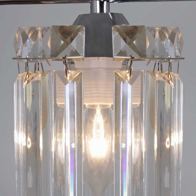 Люстра Illumico IL3566-6CSQ-24 CR LYRA Фото № 2