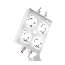 Модуль светодиодный ELF SOL+, 4SMD диод 2835, белый ELF-SOL+ 4 2835 W