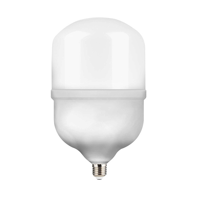 Лампа светодиодная Gauss E27 60W 4000K матовая 63226 Фото № 2