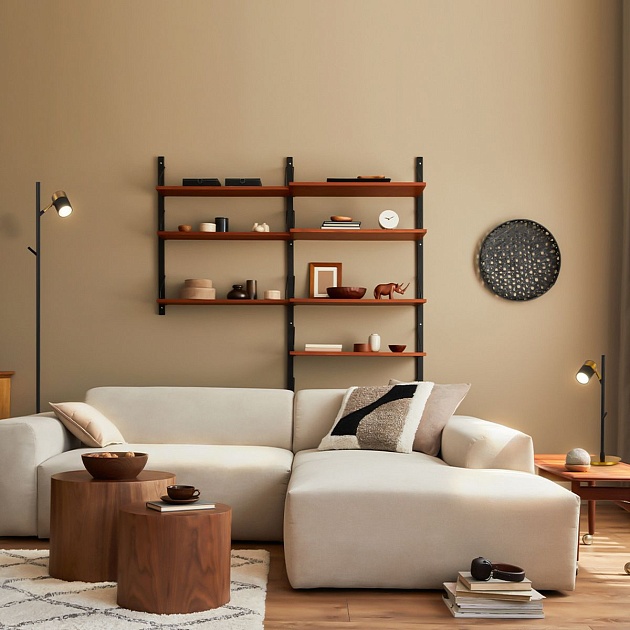 Торшер Freya Enzo FR5201FL-01B Фото № 9