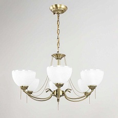 Подвесная люстра Citilux Франческа CL417263 3