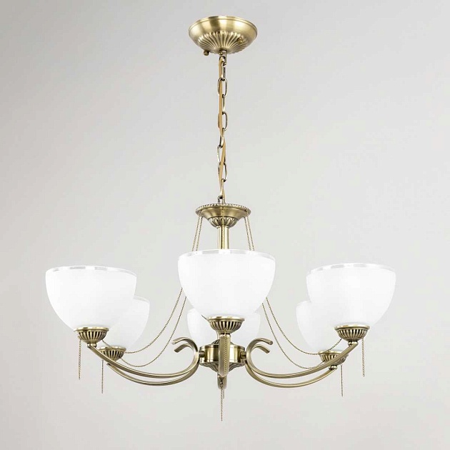 Подвесная люстра Citilux Франческа CL417263 Фото № 4