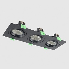 Встраиваемый светильник Crystal Lux CLT 002C3 BL V2 2