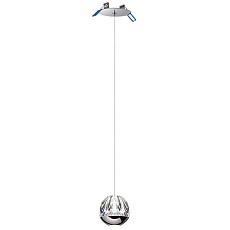 Подвесной светильник ODEON LIGHT L-VISION 5100/5L 1