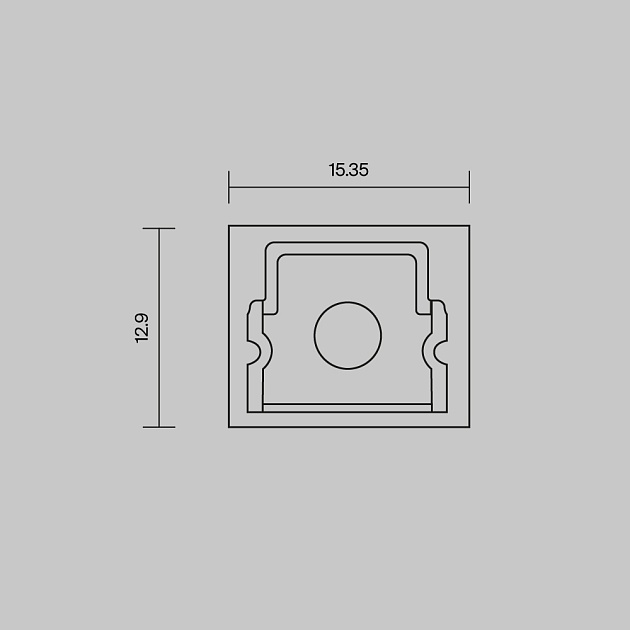 Комплектующие для профиля Maytoni Led Strip 642053 Фото № 3