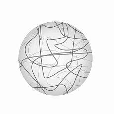 Накладной светильник LEEK LE061208-041