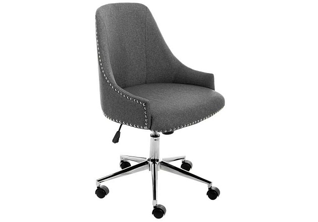 Поворотное кресло Woodville Lida 11369 изображение 6 Поворотное кресло Woodville Lida 11369 Фото № 6