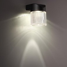 Уличный настенный светодиодный светильник Novotech Street Estima 359291 4