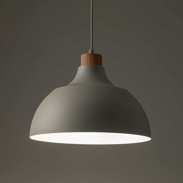 Подвесной светильник TK Lighting 5664 Cap Beige Фото № 3