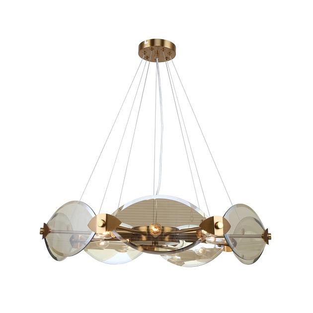 Подвесная люстра F-Promo Ovate 4085-7P изображение 1 Подвесная люстра F-Promo Ovate 4085-7P Фото № 1