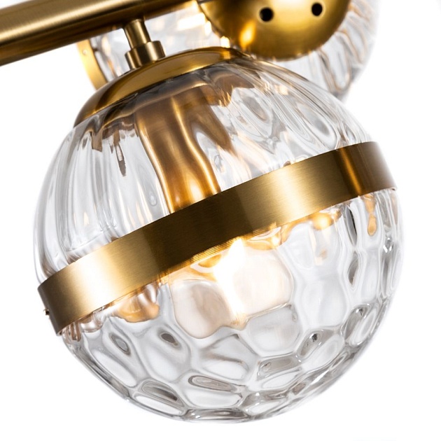 Подвесная люстра Arte Lamp Delacrua A7770SP-6PB изображение 2 Подвесная люстра Arte Lamp Delacrua A7770SP-6PB Фото № 2