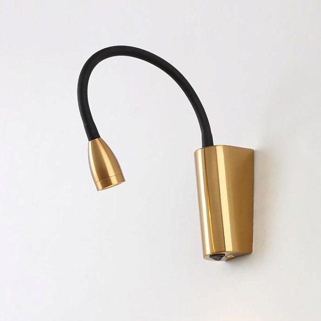 Бра Crystal Lux CLT 213W BS Фото № 2