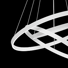 Подвесной светодиодный светильник Maytoni Rim MOD058PL-L100W4K 2